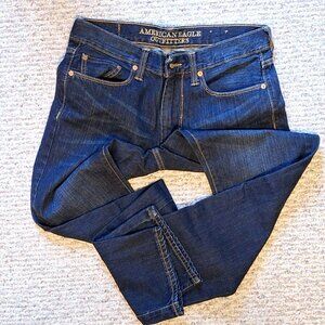 American Eagle Jeans Slim Straight 30/34